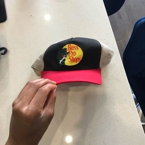 Pro Bass Shops Hat